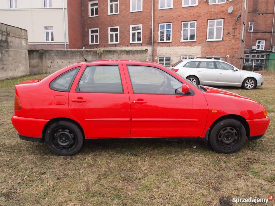 Piękny Volkswagen Polo 1997 roku Świebodzin Sprzedajemy.pl
