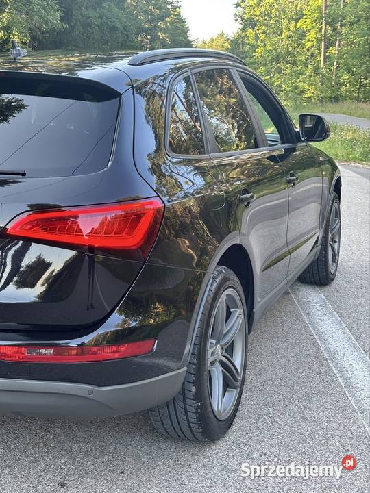 Audi Q5 20TDI QUATTRO SLinę warmińsko-mazurskie Ełk