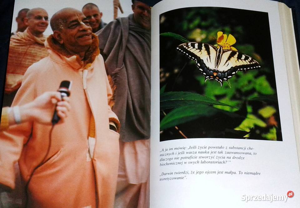 Źródłem życia jest życie Sri Srimad AC Rok wydania 1991 Pozostałe Chełm