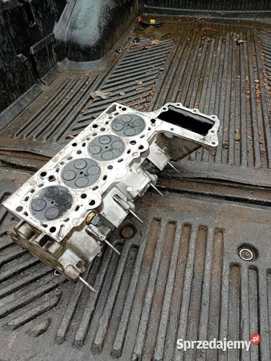 Głowica BMW N47 20 x3 e83 e92 E91 i inne BMW Nowy Sącz