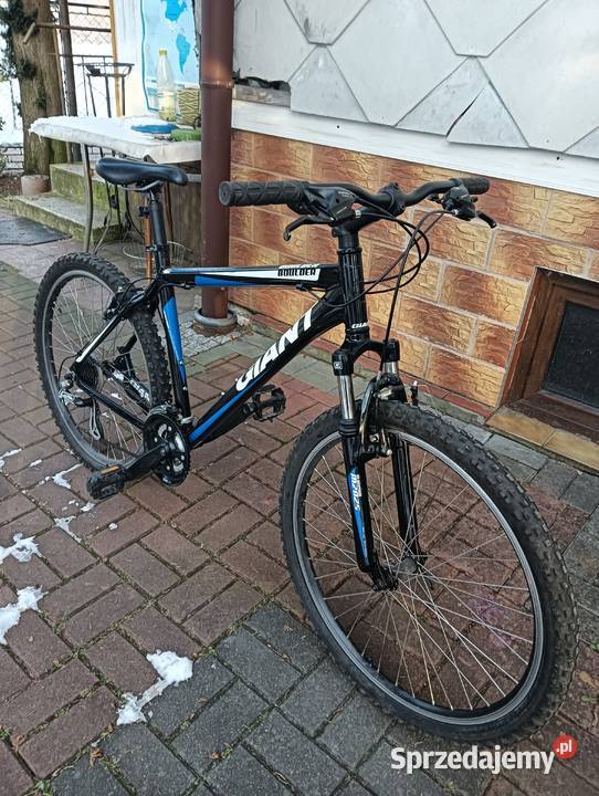 Sprzedam rower Giant boulder Górskie, MTB Łodygowice