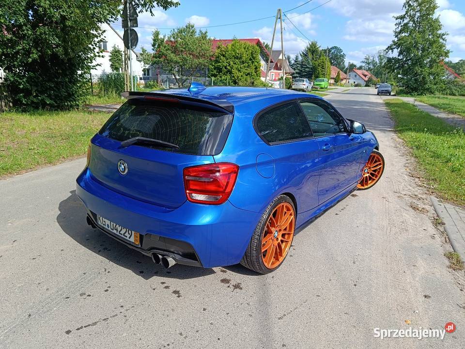 BMW F21 z Niemiec Bartoszyce sprzedam
