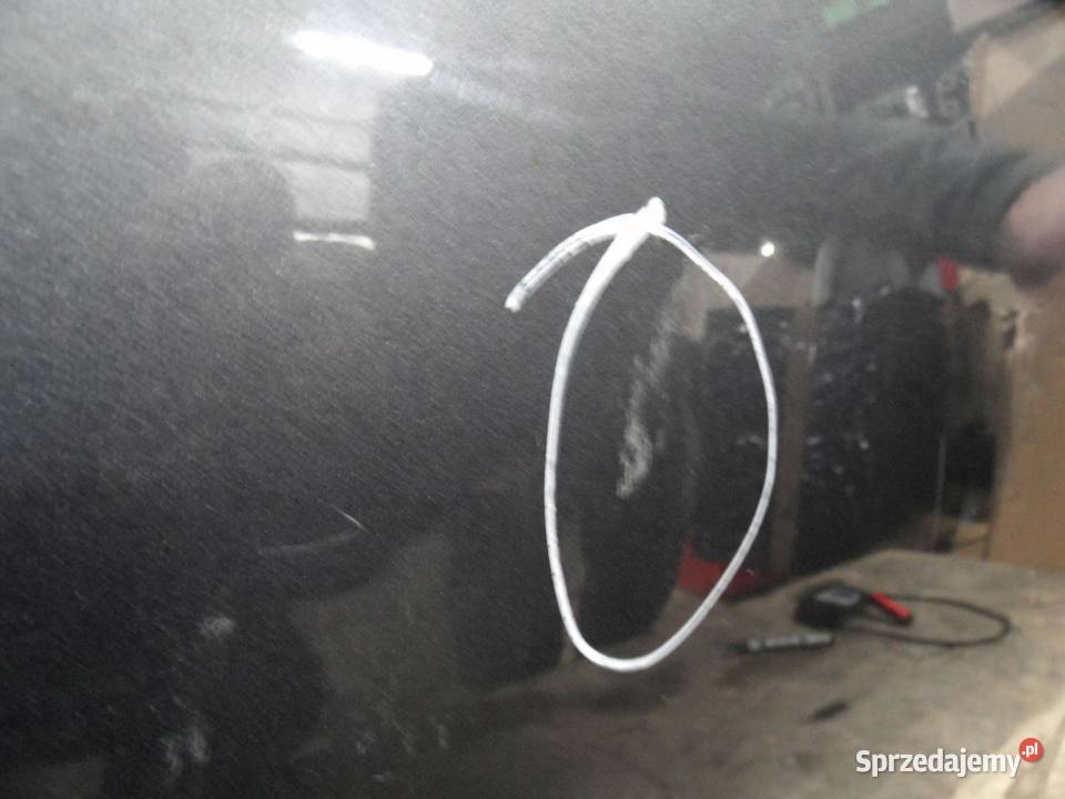 VW GOLF VI 11r drzwi lewy przód świętokrzyskie