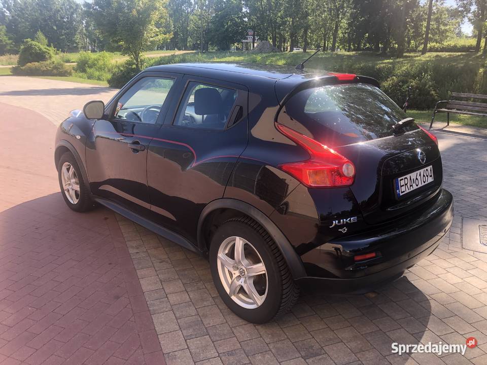 Sprzedam Nissan Juke 16 76000 asystent parkowania Radomsko sprzedam