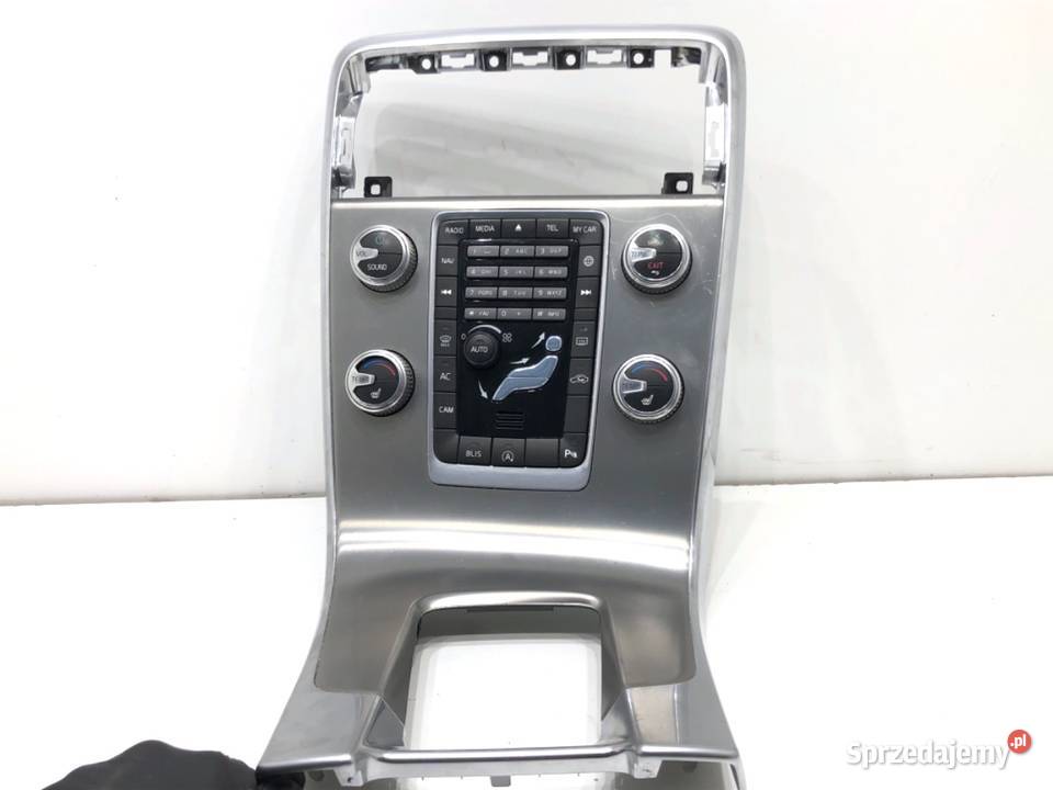 PANEL STEROWANIA NAWIEWU VOLVO V60 I Kombi 1018 osobowe