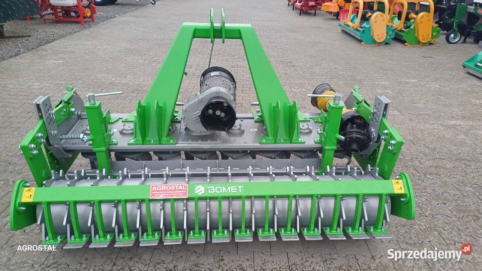 Brona wirnikowa wirowa aktywna Bomet Orion Wola Różaniecka