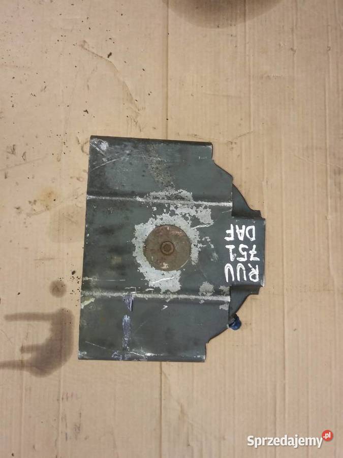 Przystawka odbioru mocy DAF XF ciężarowe Staszów