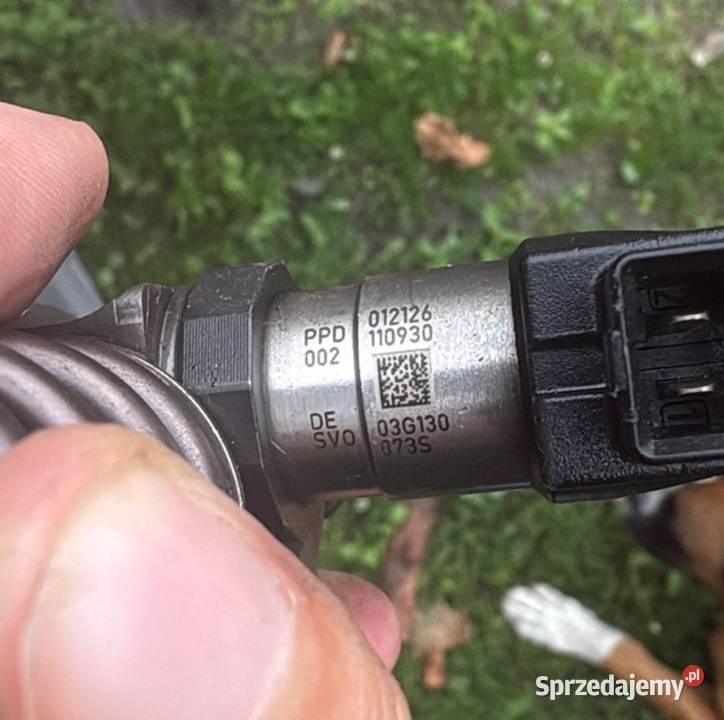 Pompowtrysk Audi VW Seat Skoda 20 TDI 140 Wtryskiwacze lubelskie Łuków