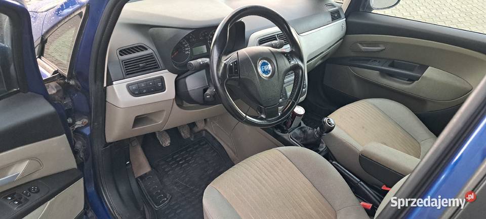 Fiat Grande Punto 13 Diesel manualna Rabka-Zdrój
