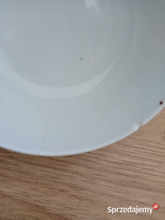 Miska chińska porcelanowa Limanowa