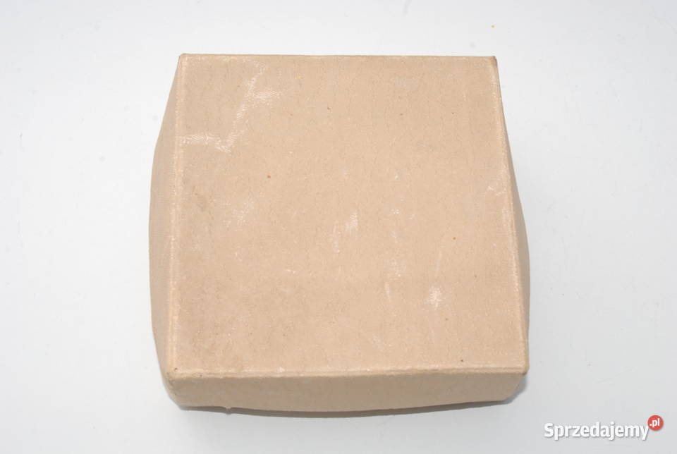 Stary popielniczka kryształowa kryształ 15 antyk Cieszyn