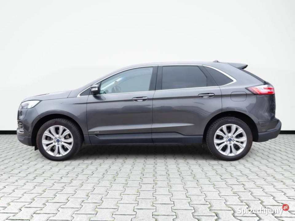 FORD Edge 2019r FV23 WentylPodgrz Fotele Bogate nieuszkodzony EDGE Warszawa