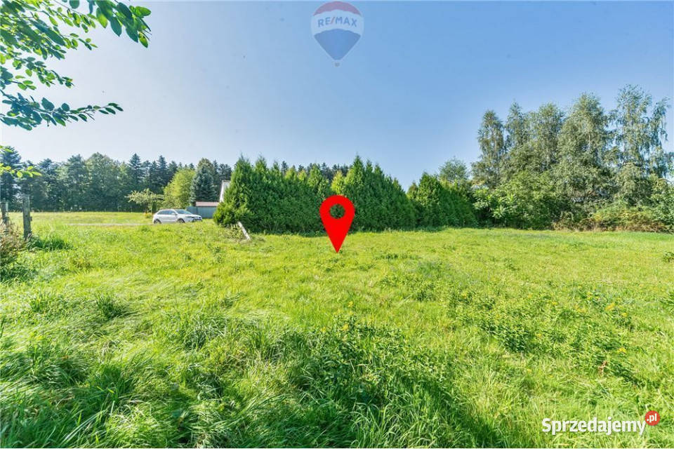 Działka budowlana małopolskie