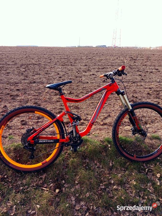 Kellys SWAG 10 2016r Górskie, MTB Wyszanów