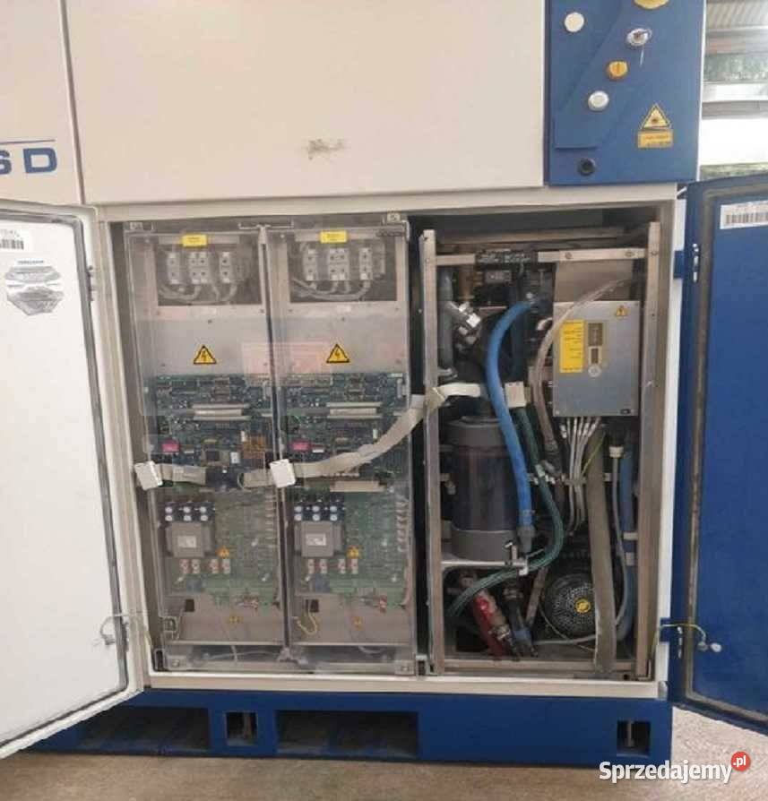 Lasery spawalnicze marki Trumpf Pozostałe Komorze Przybysławskie