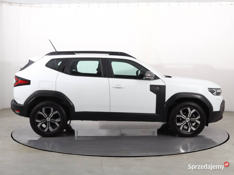 Dacia Duster 10 TCe Dacia