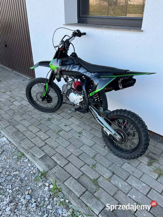Pitbike 160 lmxmrfkayorxf cross podkarpackie sprzedam