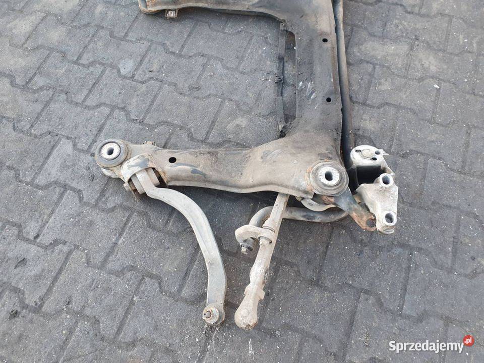 SANKI PRZEDNIE AUDI A4 B7 Lipno