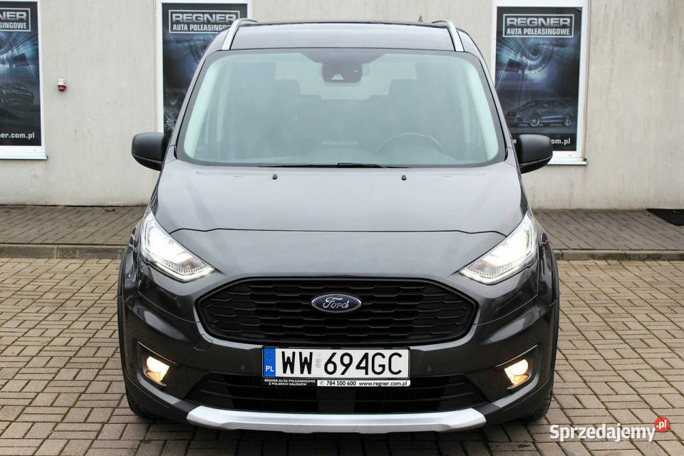 Ford Grand Tourneo Connect 7osób LED SalonPL Sokołów
