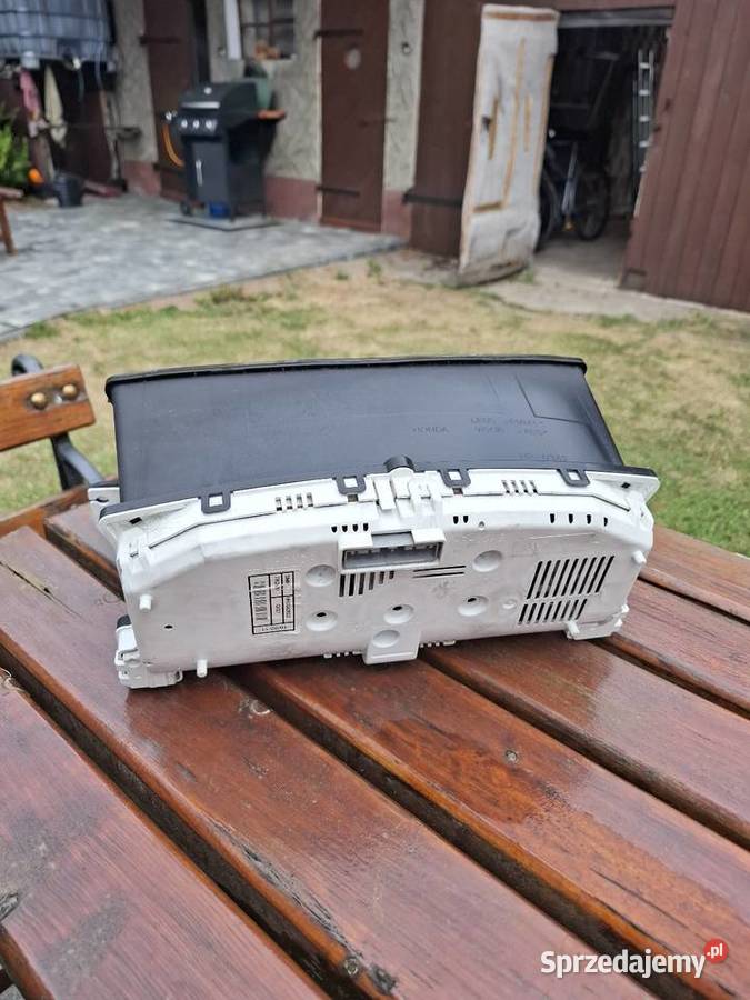 Honda Civic Ufo Licznik z Obrotomierzem Liczniki i zegary Dalachów