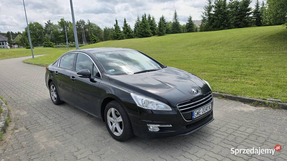 Peugeot 508 16 HDI Słupsk