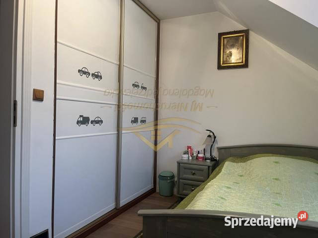 sprzedaży domu szeregowego 89m2 Grodzisk Sprzedaż