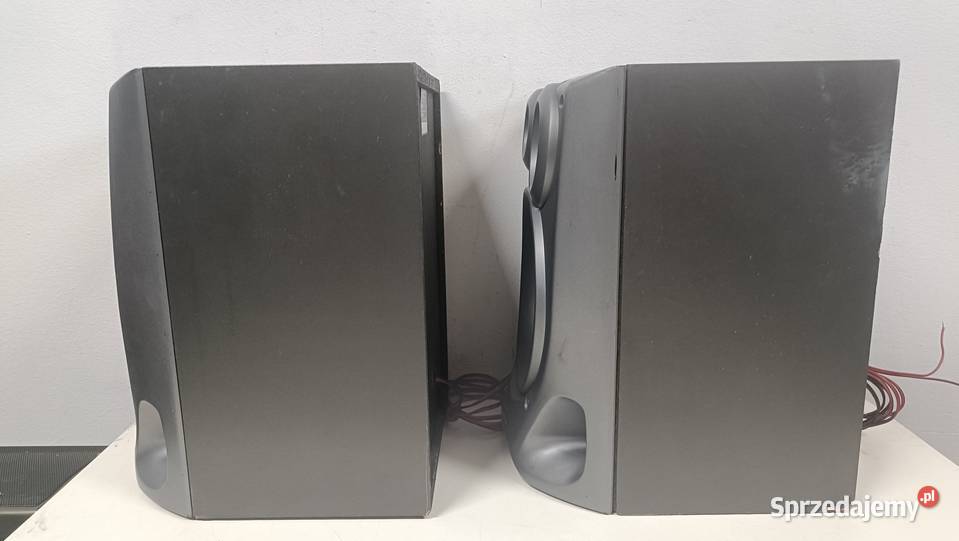 AIWA SXNAV70 Kolumny audio z kablami i Poznań