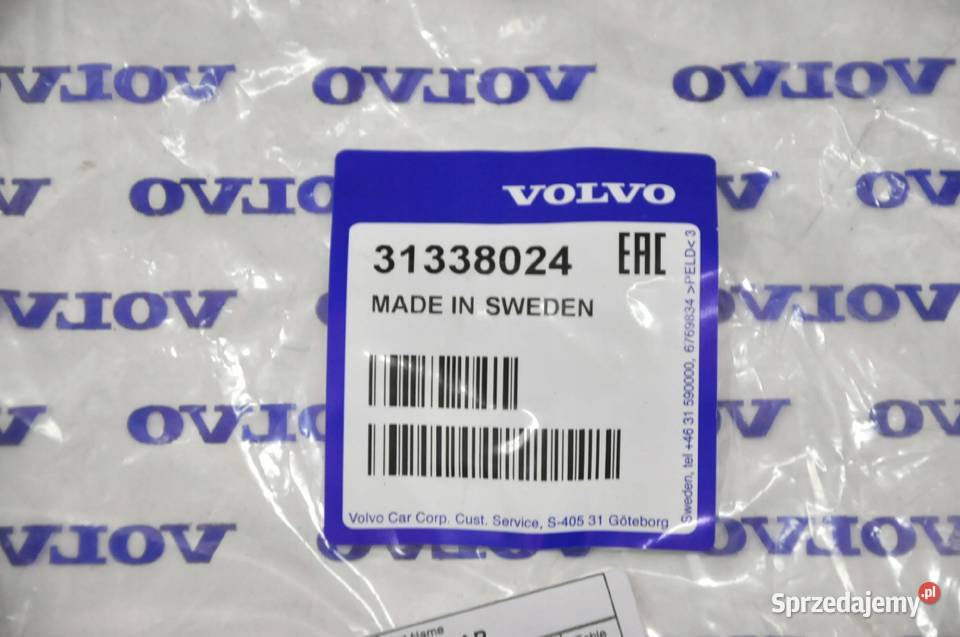 VOLVO S60 V70 S80 separator oleju puszka odma OE Bielany Wrocławskie