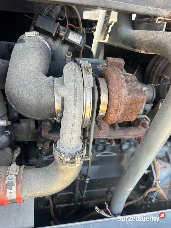 Silnik DEUTZ TCD 2012 L04 4Cylindry Filtry małopolskie Tymowa sprzedam