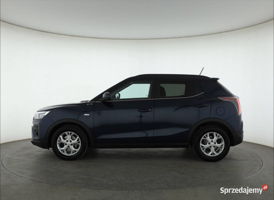 SsangYong Tivoli 15 TGDI światła do jazdy dziennej Piaseczno