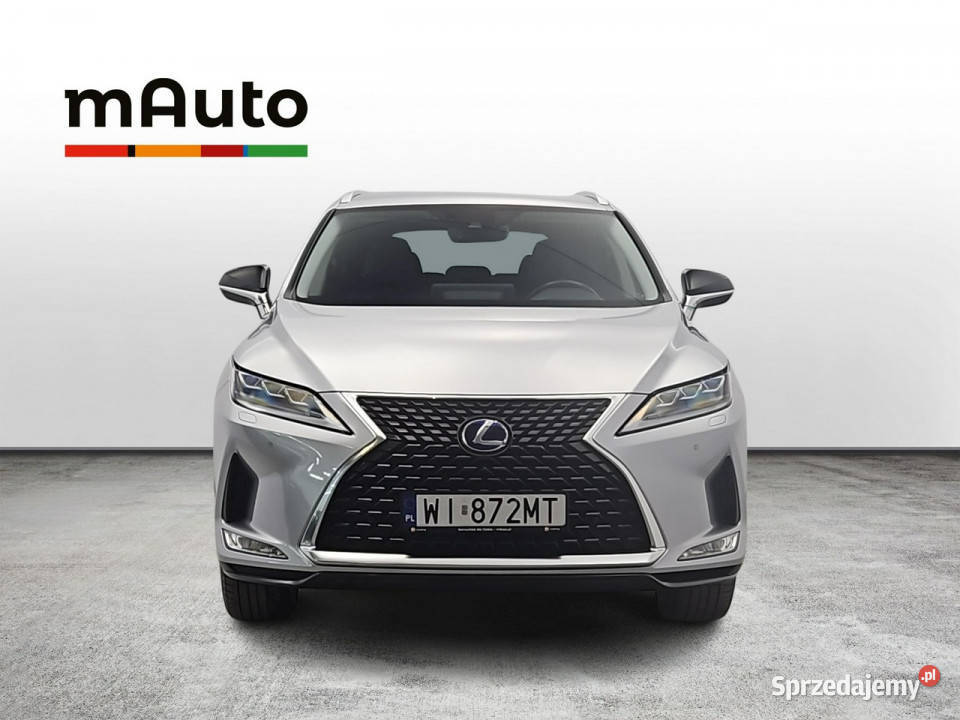 Lexus RX 450h FImpression Z Polskiego Salonu sprzedam