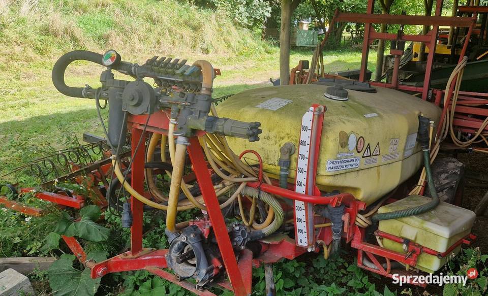 Sprzedam opryskiwacz Pilmet nieuszkodzony warmińsko-mazurskie
