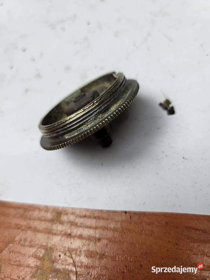 AMAL NAKRĘTKA KOMORY PŁYWAKA ZUNDAPP BMW DKW NSU Gaźniki Motoryzacja Rybnik