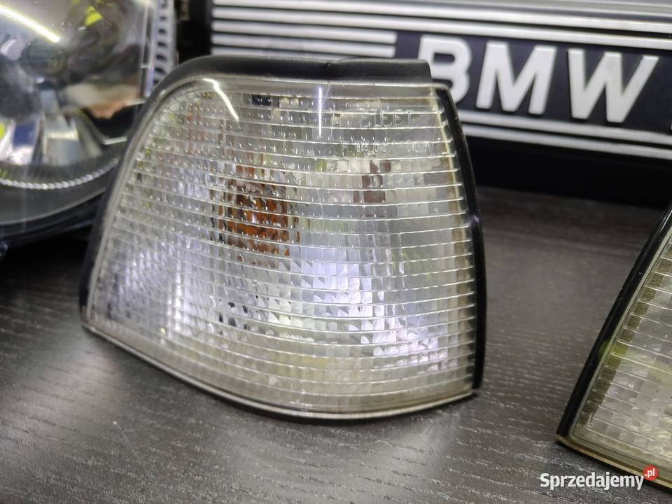 Bmw e36 kierunkowskazy migacze Sedan Kombi osobowe Aleksandrów Łódzki