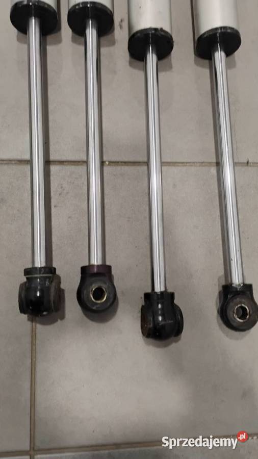 Amortyzatory Icon 35 4 lift Jeep wrangler JL Tarnów