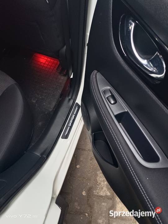 Nissan Qashqai j11 isofix Qashqai Poznań