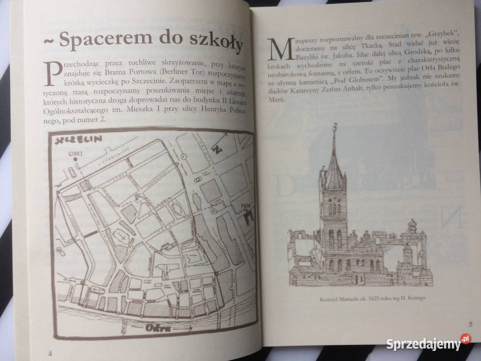 3628 Nasz Mój Pobożniak Szczecin Antykwariat