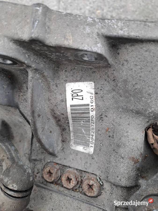 Suzuki Swift MK VII 12 16V skrzynia biegów z Skrzynie biegów manualne Układ napędowy Jastrzębie-Zdrój