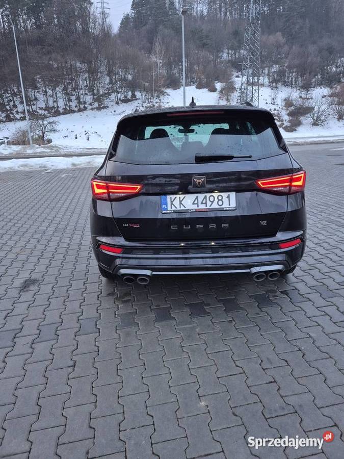 Cesja leasingu Cupra Ateca VZ 20TSI 300 bez