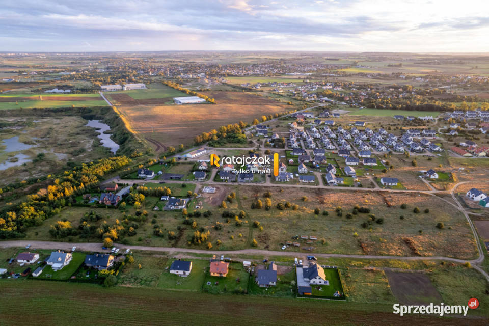 Do sprzedaży działka 1199m2 Skowarcz Żuławska sprzedam
