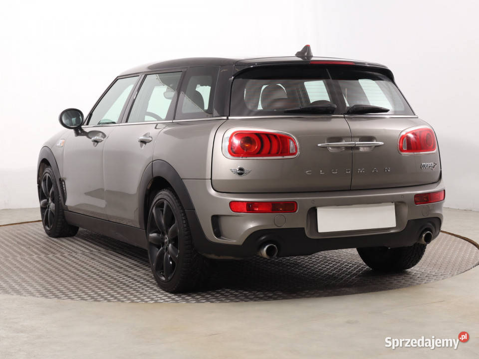 MINI Clubman Cooper SD Katowice