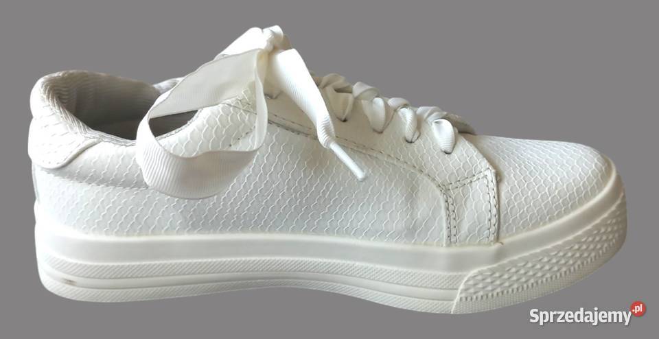 LASCANA buty sportowe trampki białe 35 małopolskie Chrzanów sprzedam