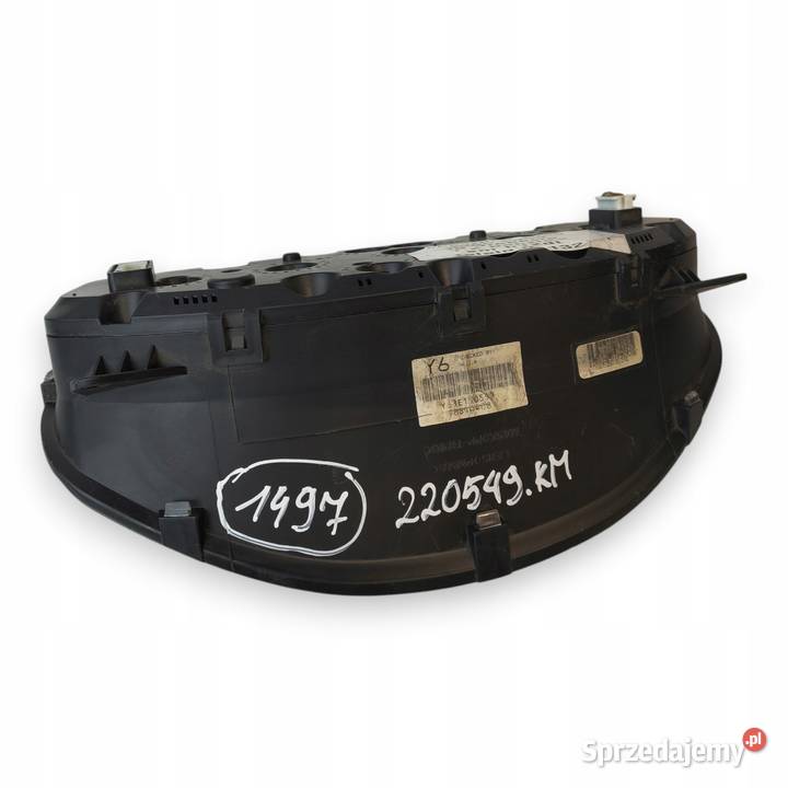 LICZNIK ZEGARY 96814468 Chevrolet Aveo II 12 14 Motoryzacja Chełm sprzedam