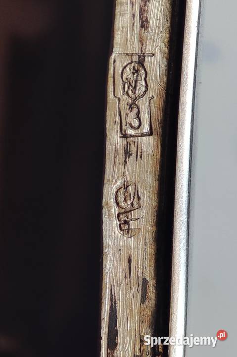 Art Deco brylanty i białe złoto zegarek damski mazowieckie