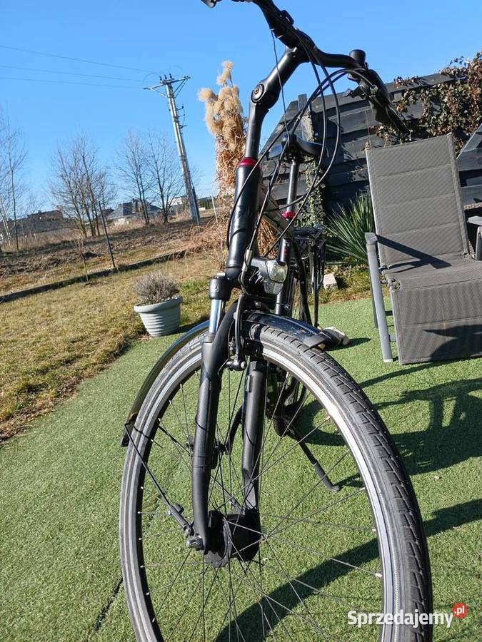 Rower męski uniwersalny 29 Solero Pegasus sprzedam