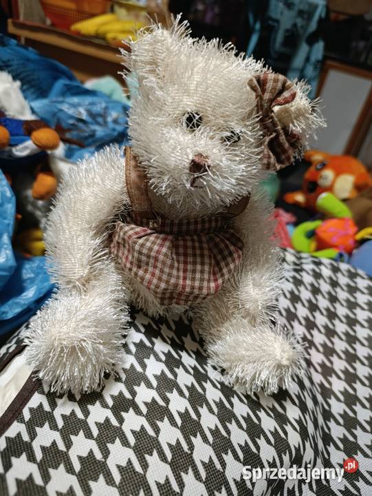 miś pluszowy Ty Classic Sugarcane  Poznań