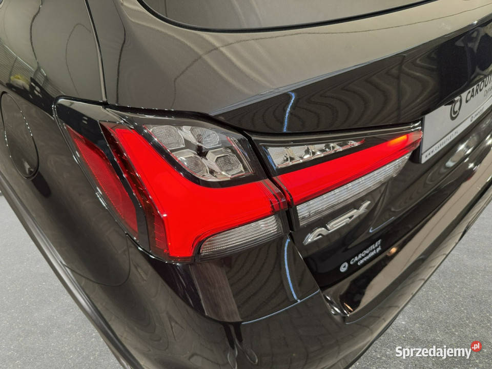 Mitsubishi ASX VAT 23 Intense 20 150 automat sprzedam
