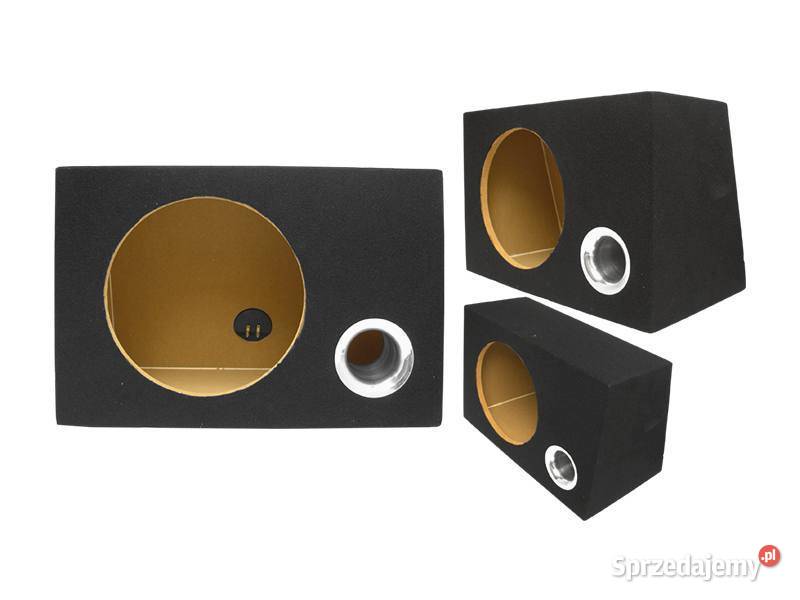 Obudowa Skrzynia Basowa Tuba 30 1123 subw 12cal