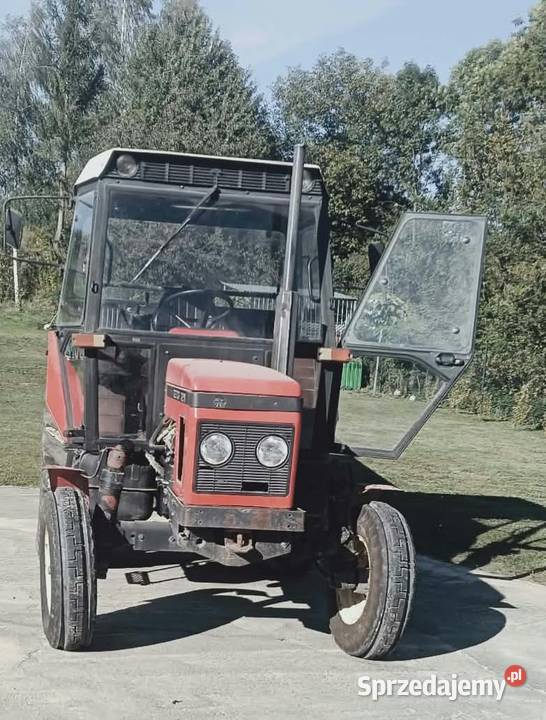 Ciągnik rolniczy Zetor 7211 Miechów