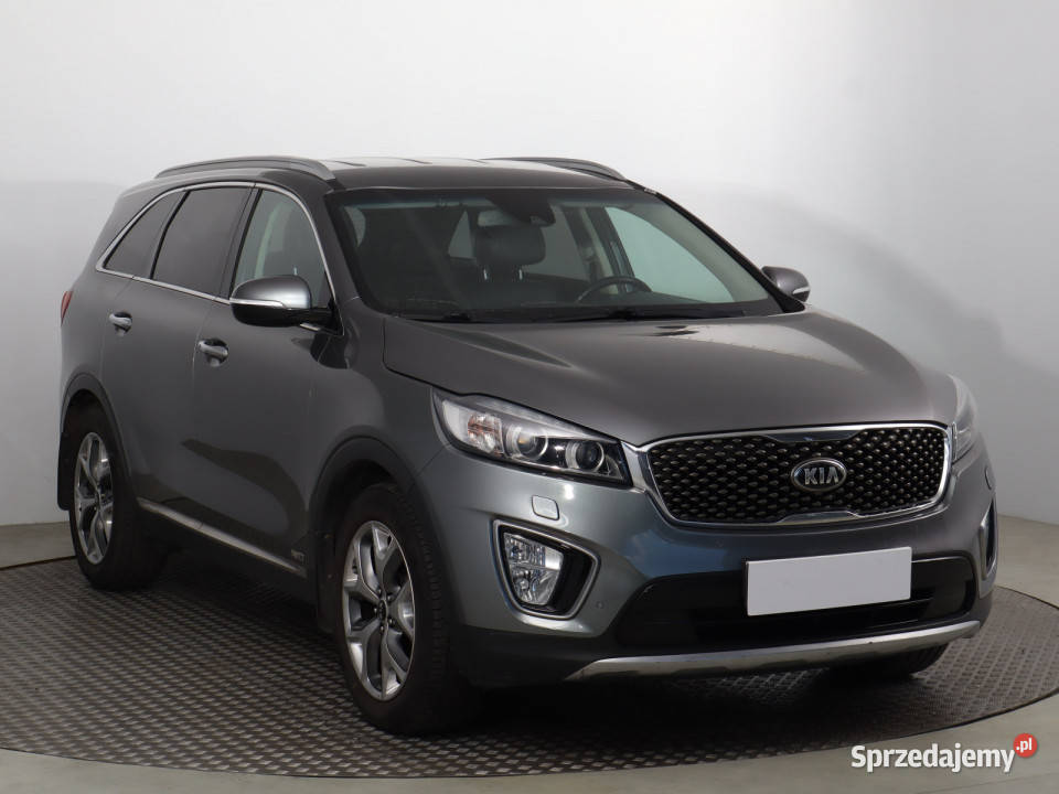 Kia Sorento 20 CRDi system Start-Stop Sorento Bielany Wrocławskie
